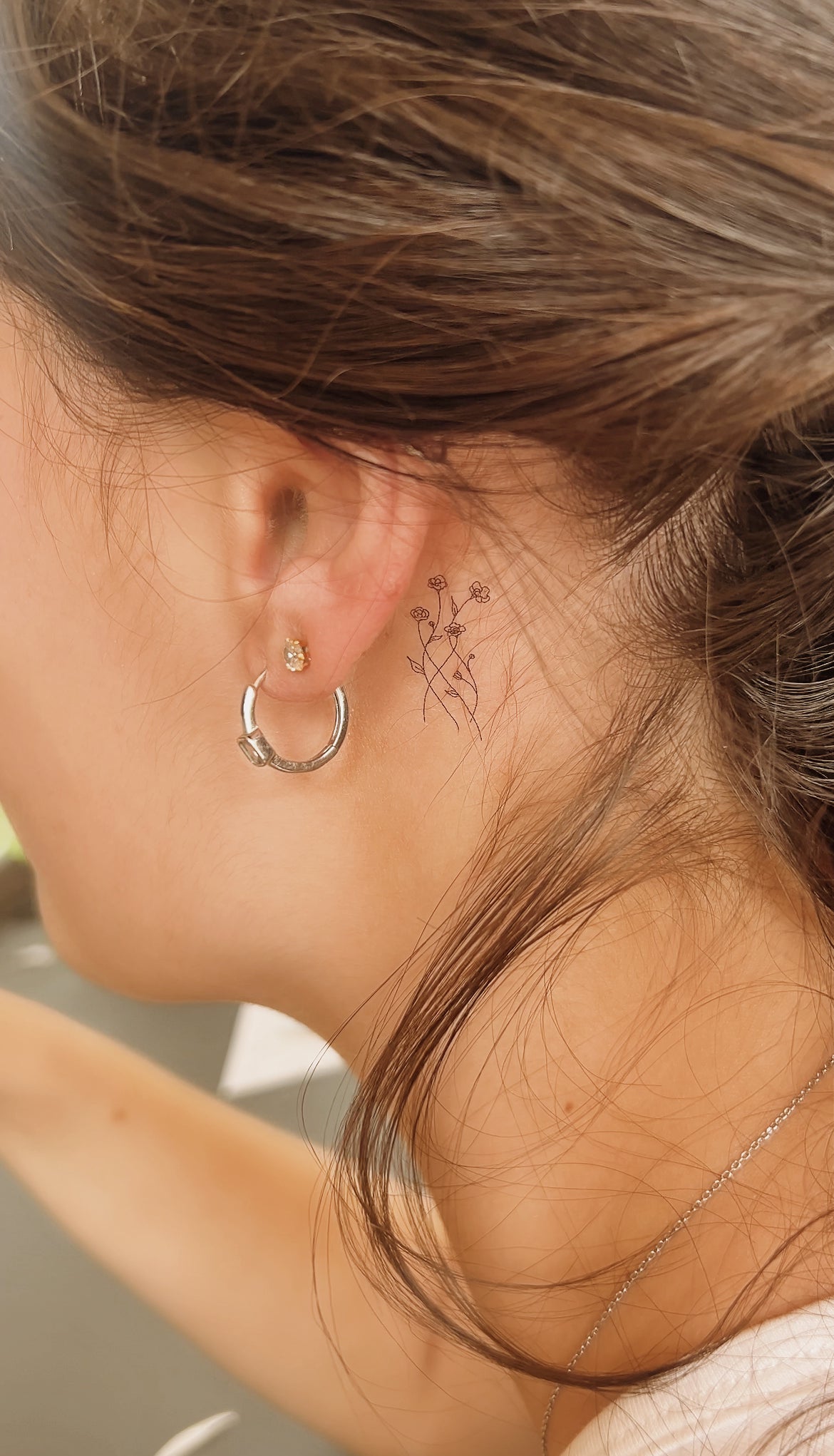 Butterfly Garden - Temporary Tattoos