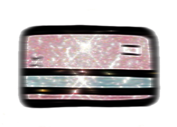Aura - Credit Card Sticker