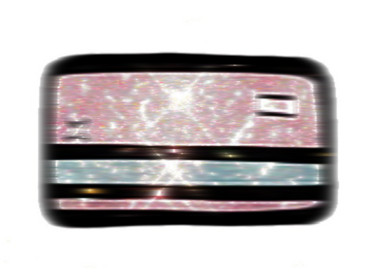 Aura - Credit Card Sticker