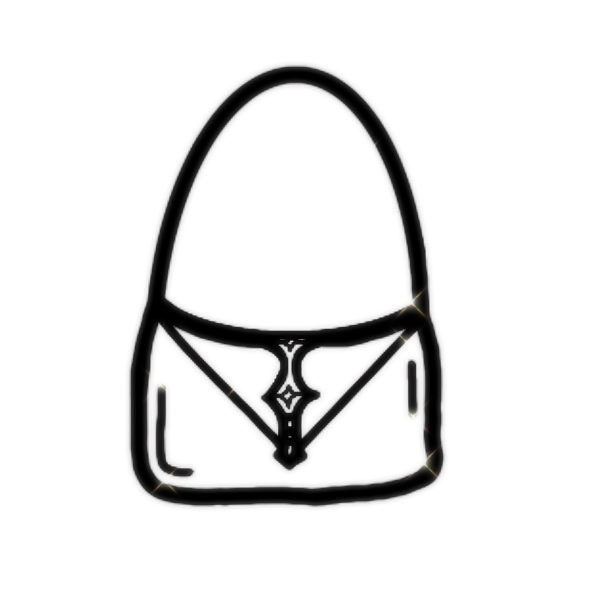 I’m an adult now - Purse Sticker