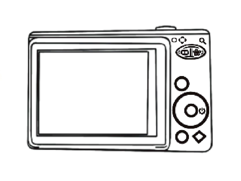 Memories - Camera Sticker