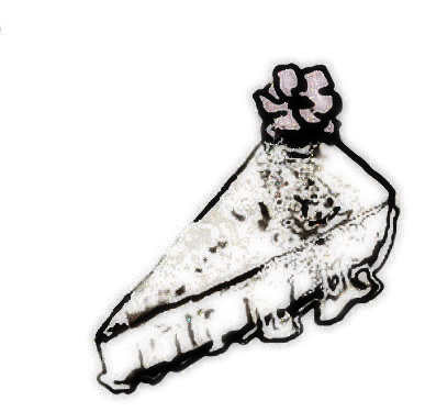 Perfection - Dessert Sticker