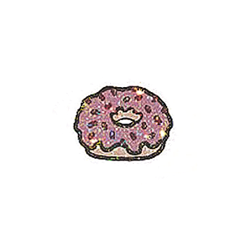 Self-Control - Donut Sticker