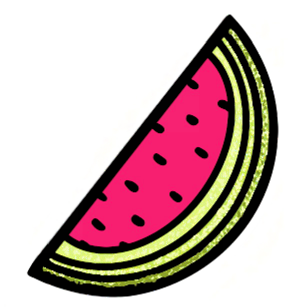 Rejuvenation - Watermelon Sticker