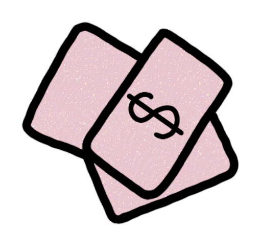 Shopaholic - Credit Cards Sticker