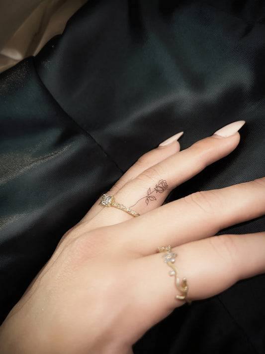 Girls Only - Temporary Tattoos