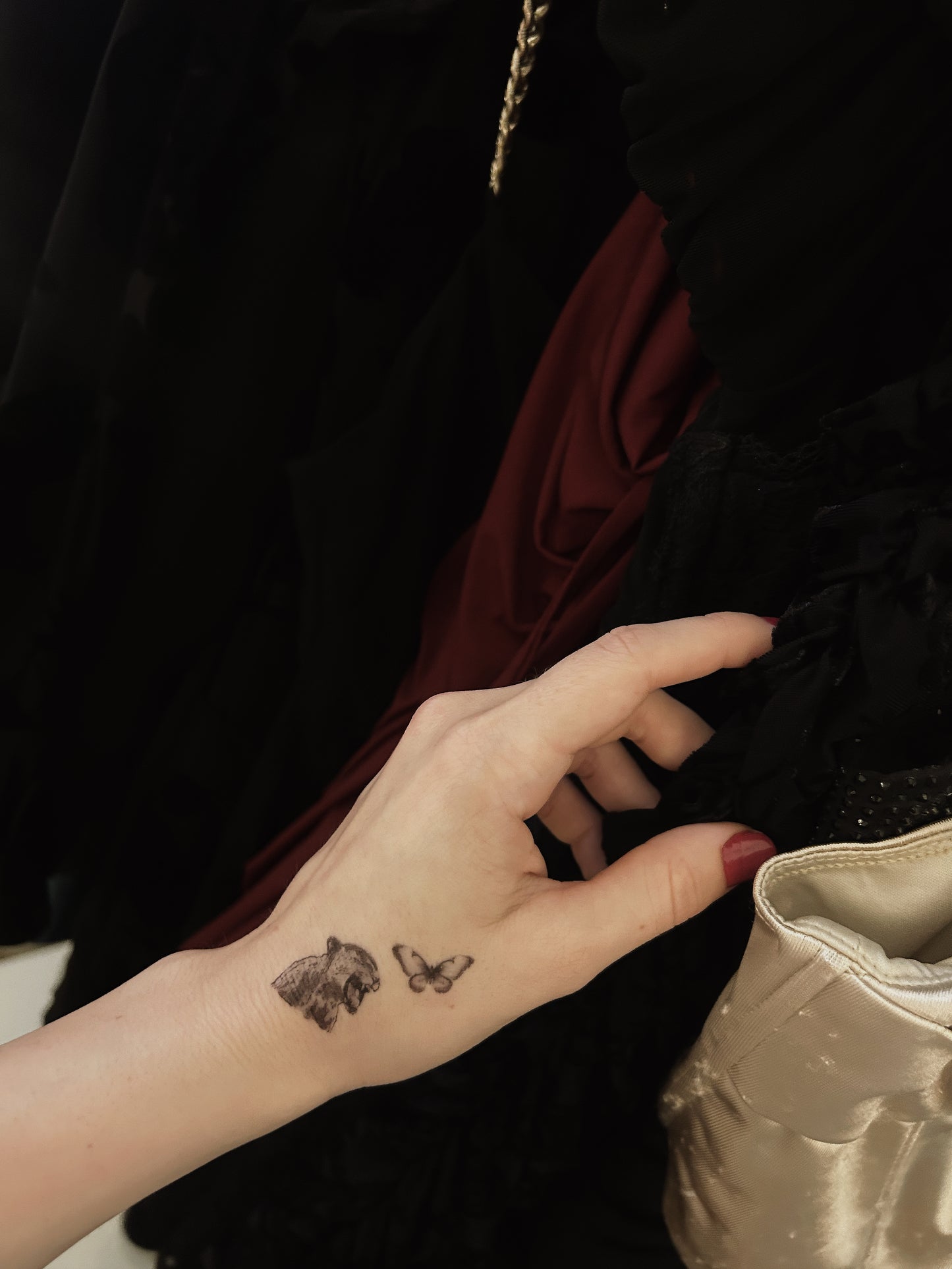 Panther - Temporary Tattoos