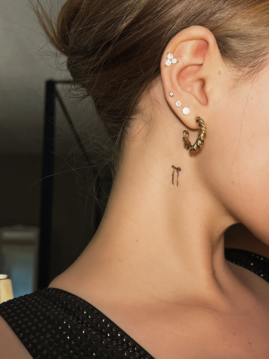 Christmas - Temporary Tattoos