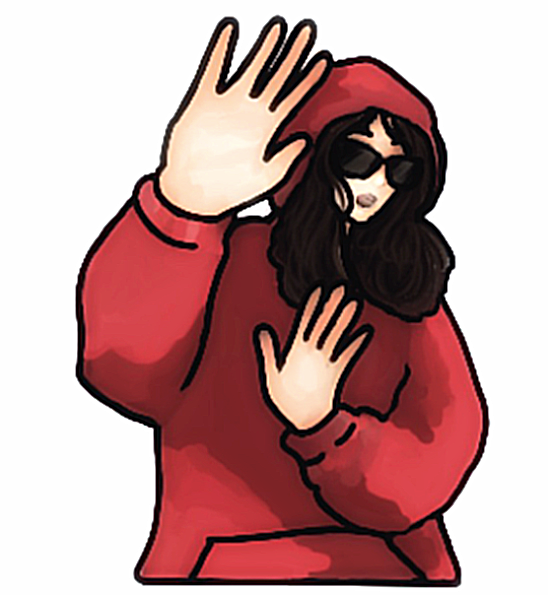 Basically Famous Now - Paparazzi Sticker