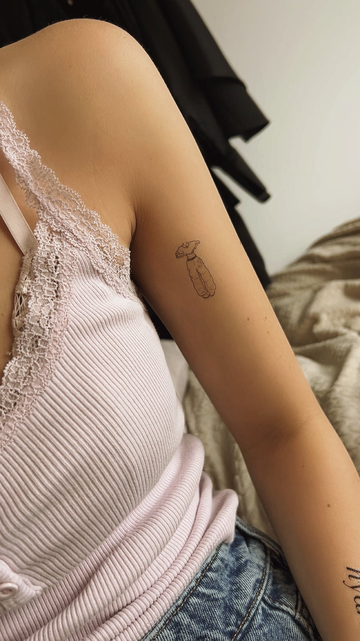 Girls Only - Temporary Tattoos