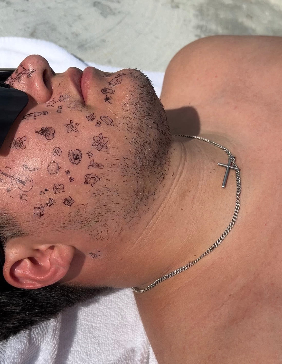 Vacation - Temporary Tattoos
