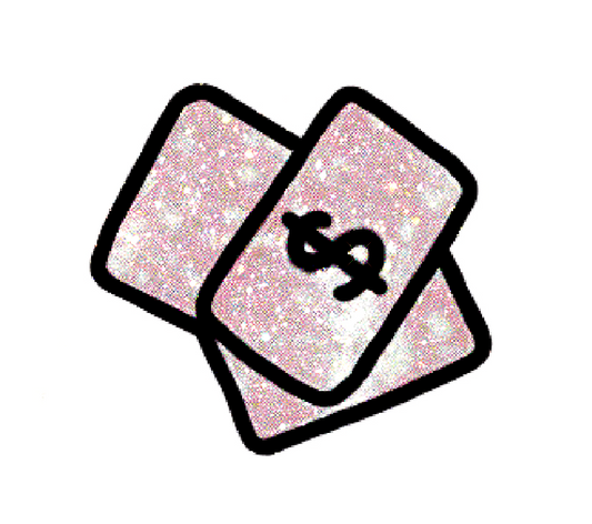 Status - Credit Cards Sticker