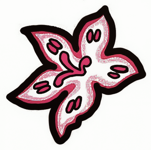 Possibilities - Flower Sticker