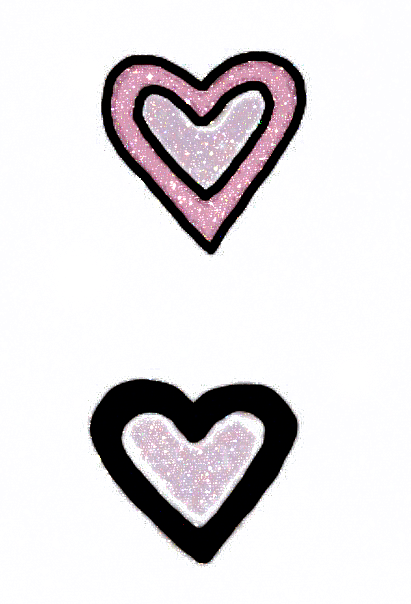 Soulmates - Hearts Sticker