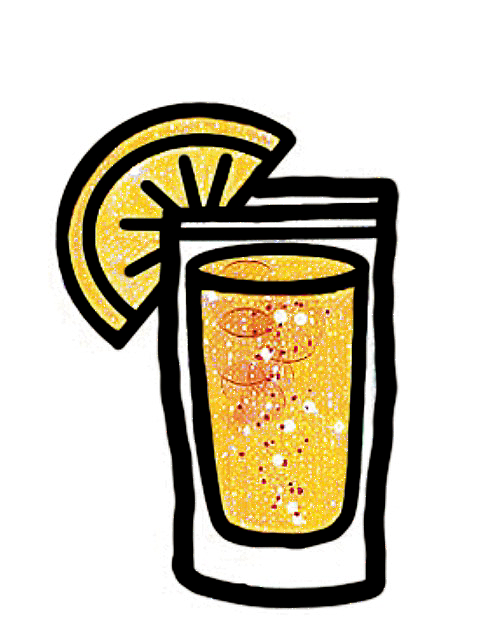 Pursuit - Lemonade Sticker