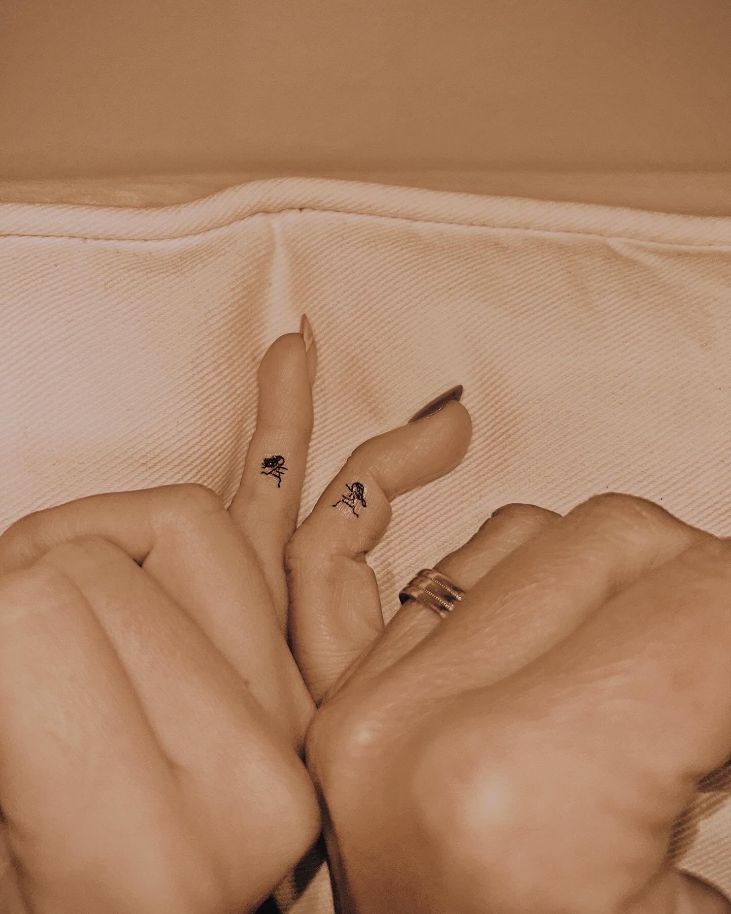 Twin - Temporary Tattoos