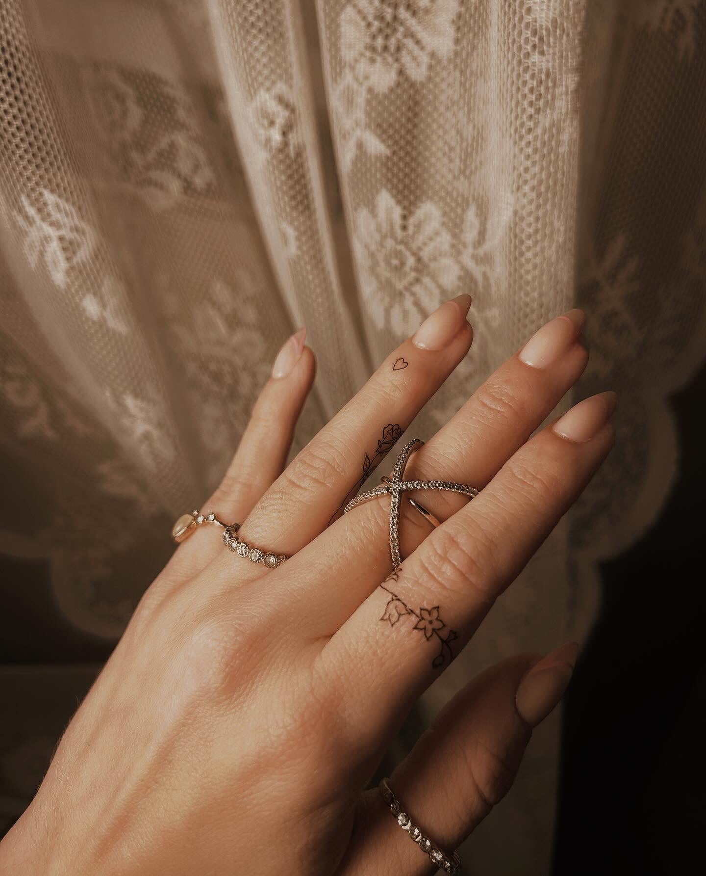 Butterfly Garden - Temporary Tattoos