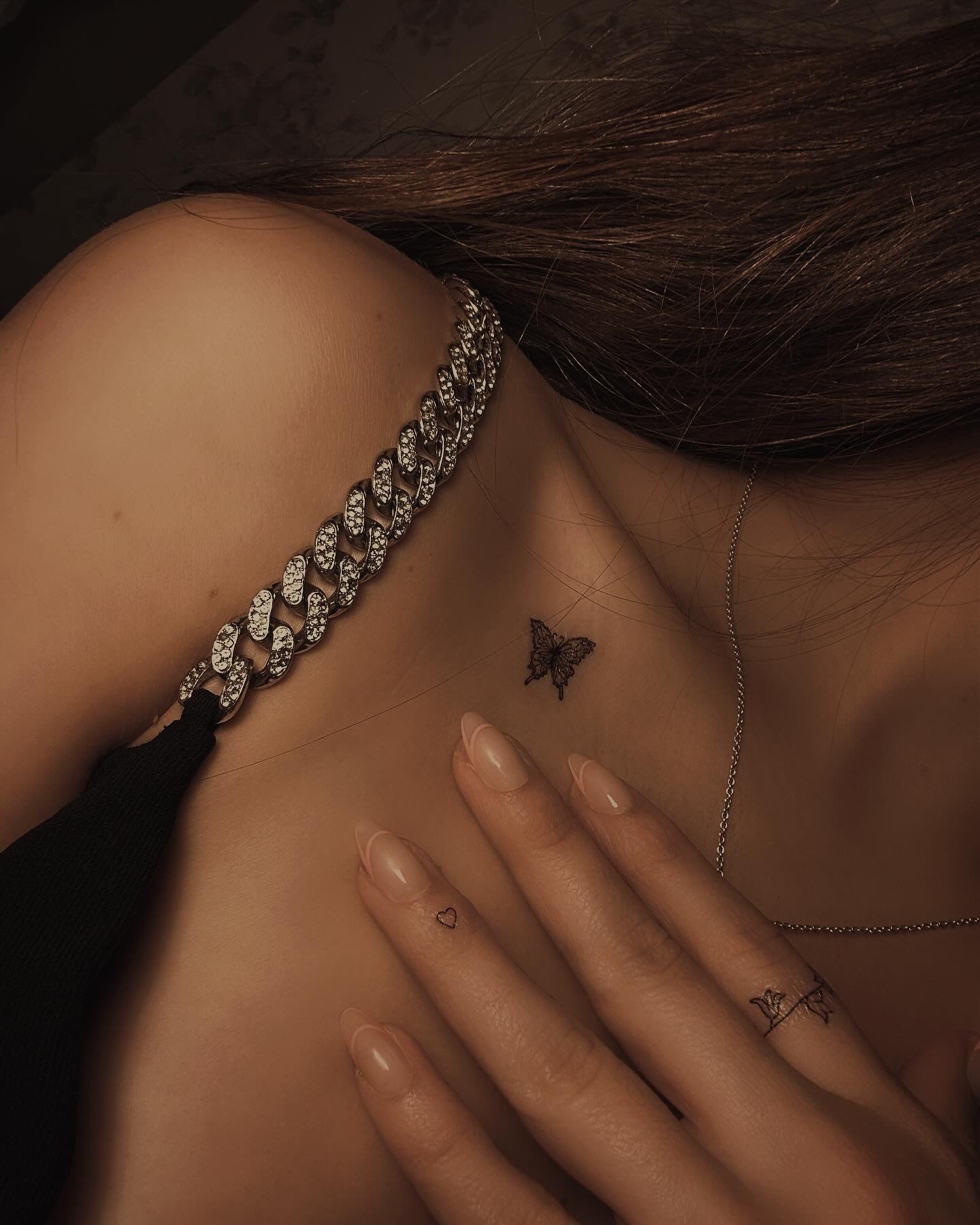 Butterfly - Temporary Tattoo