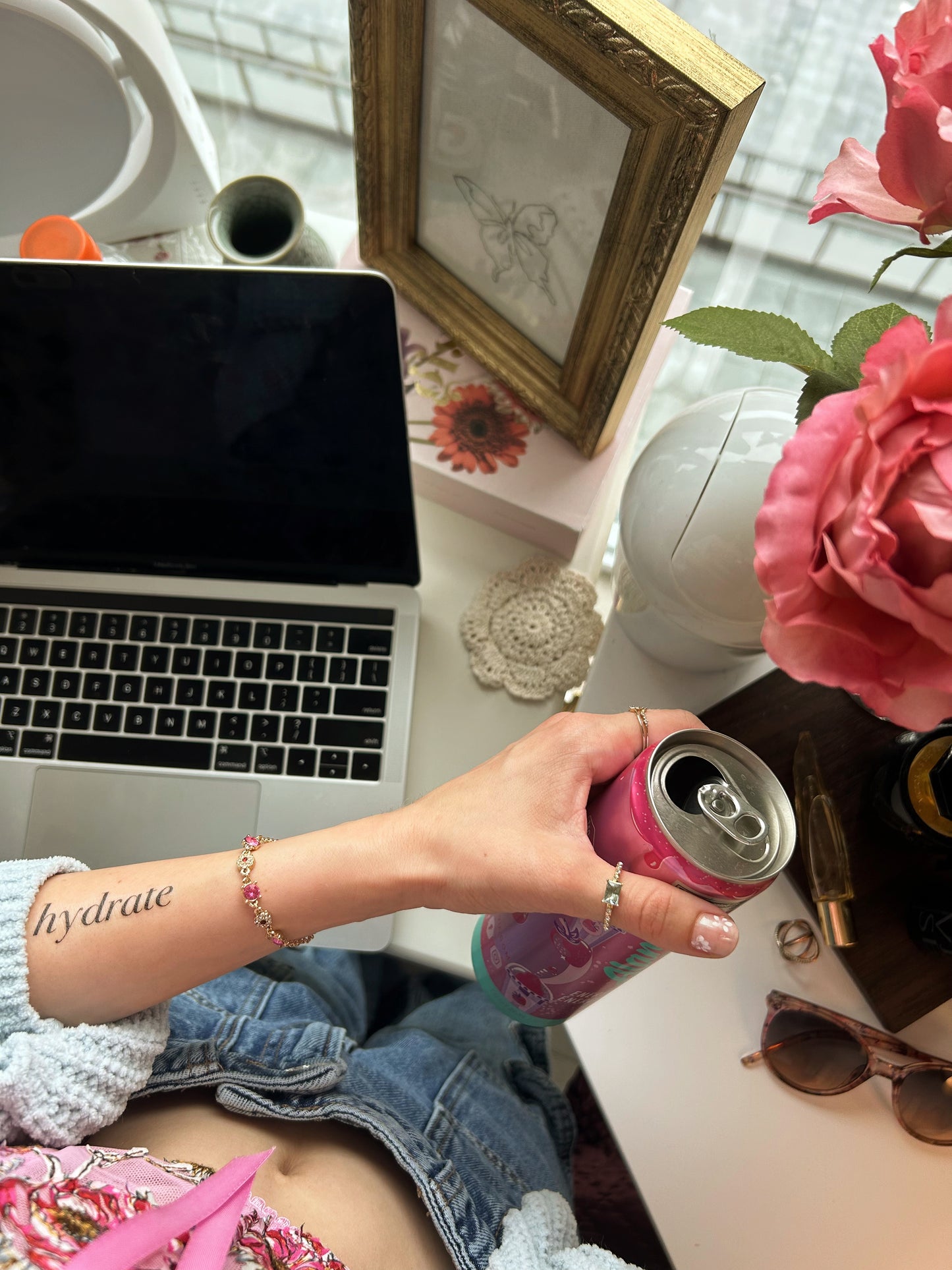 Motivational Reminders - Temporary Tattoos