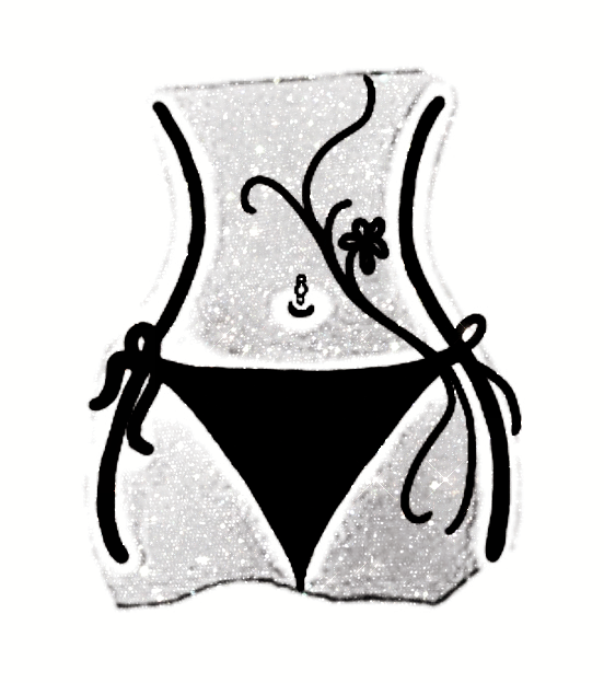 Shame & Purity - Body Sticker