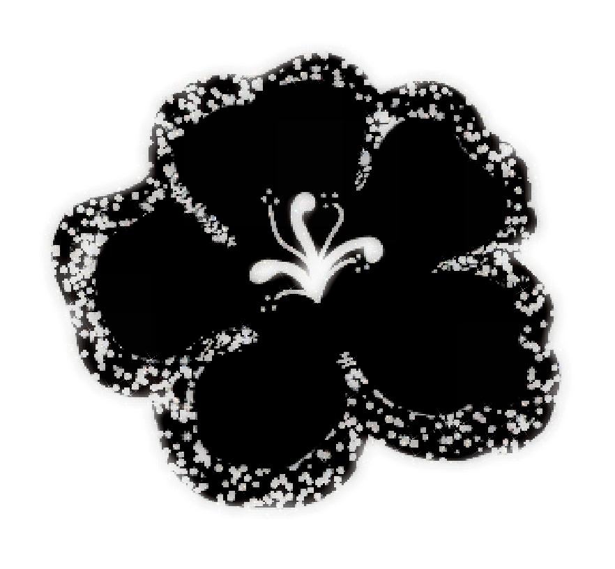 Boldness - Flower Sticker