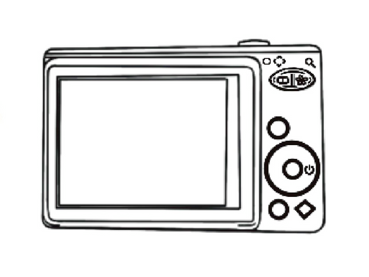 Memories - Camera Sticker