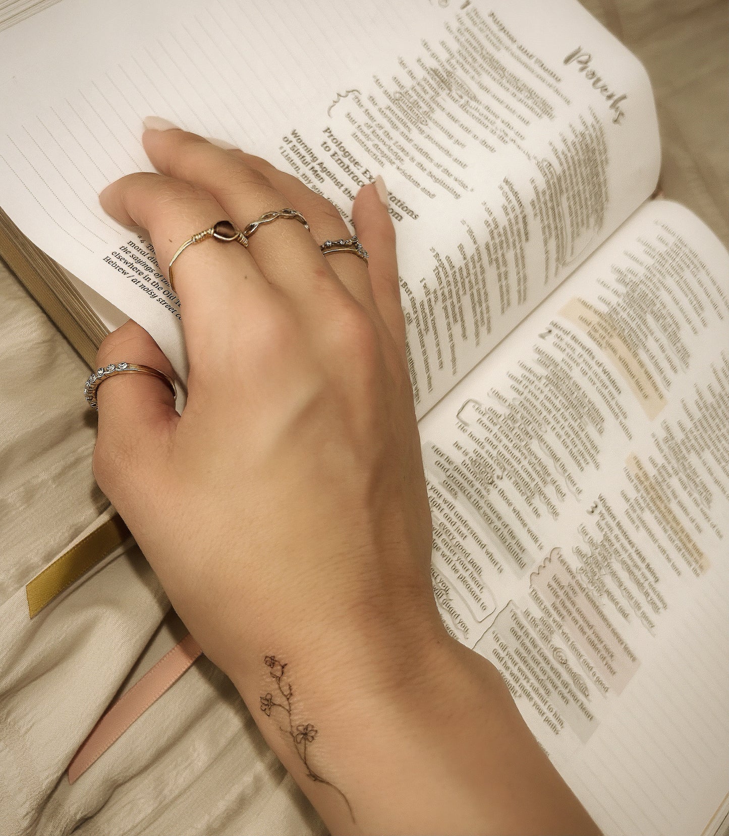 Faith - Temporary Tattoos