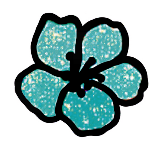 Respect - Flower Sticker