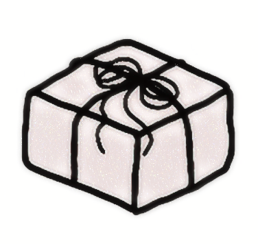 Joyful - Gift Sticker