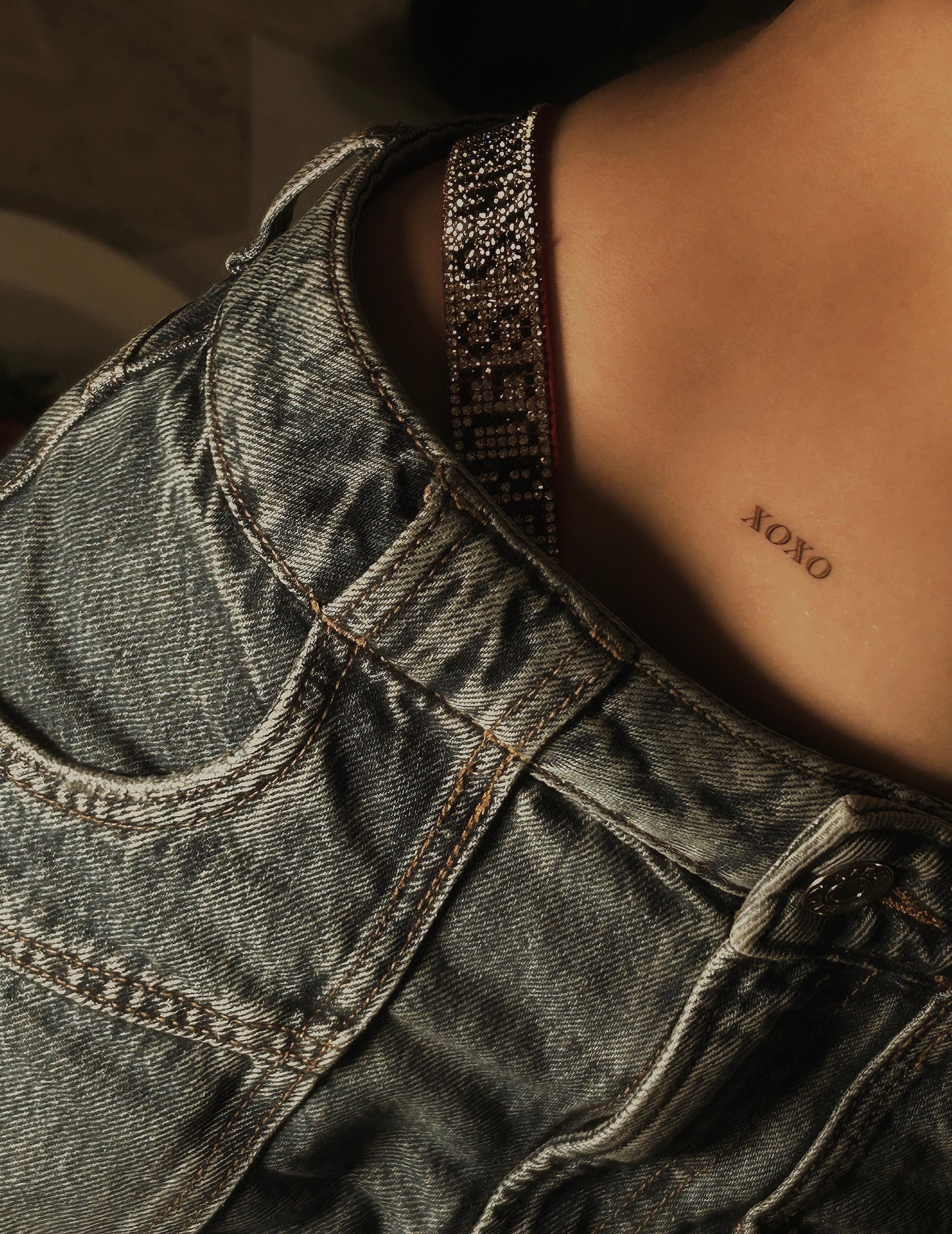 Girls Only - Temporary Tattoos