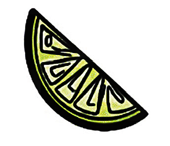 Pick Me - Lime Sticker