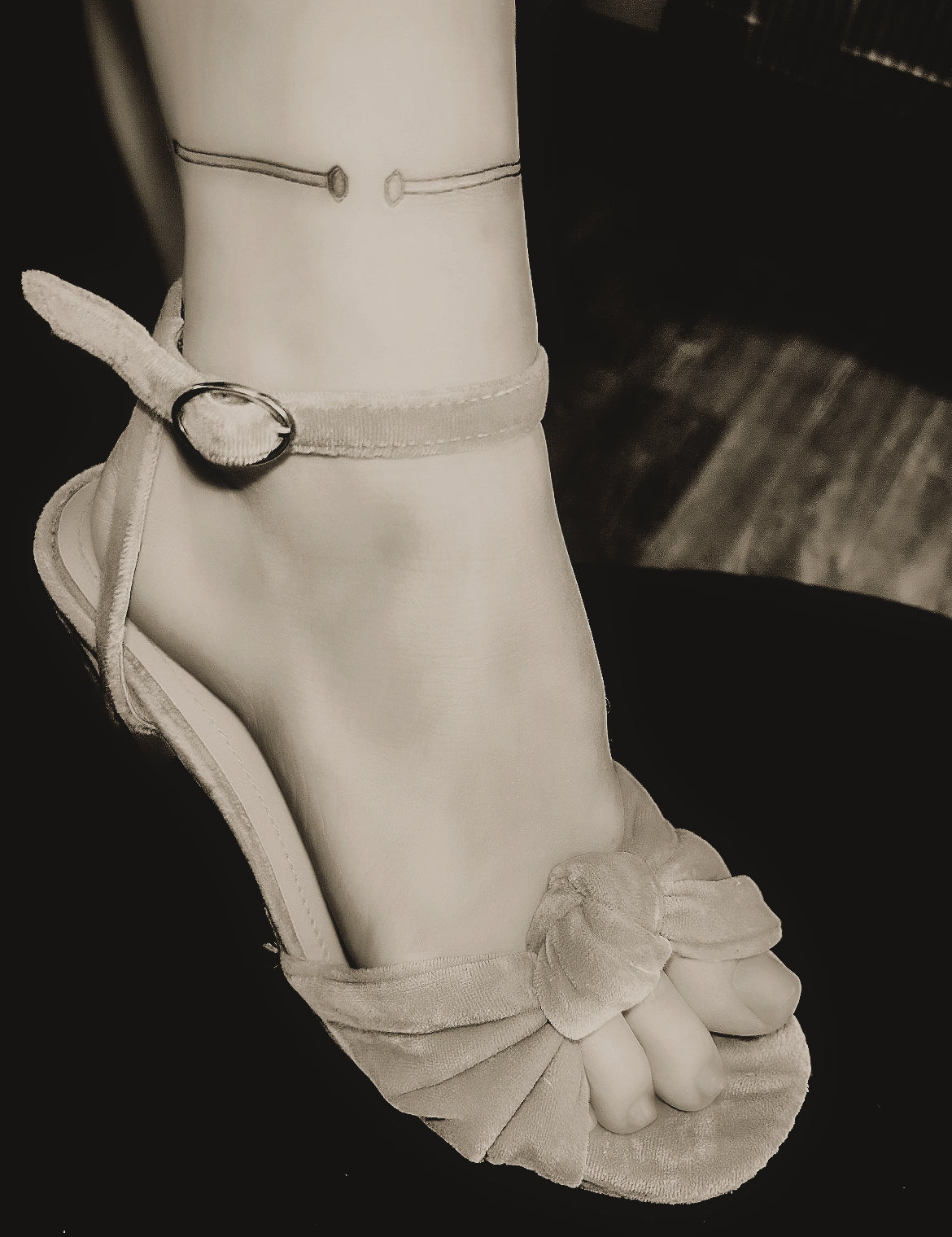 Bracelets/Anklets - Temporary Tattoos