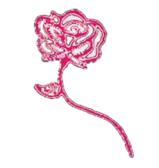 Self Respect - Rose Sticker