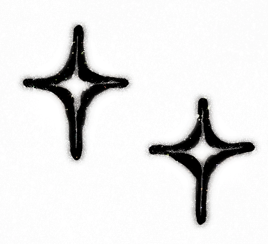 Trust - Stars Sticker