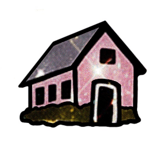 Expenses - House Sticker