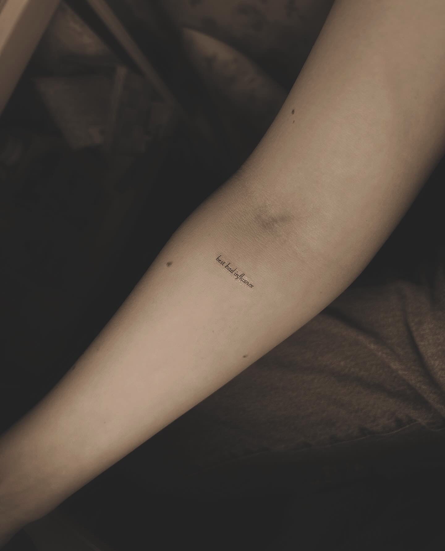 Twin - Temporary Tattoos