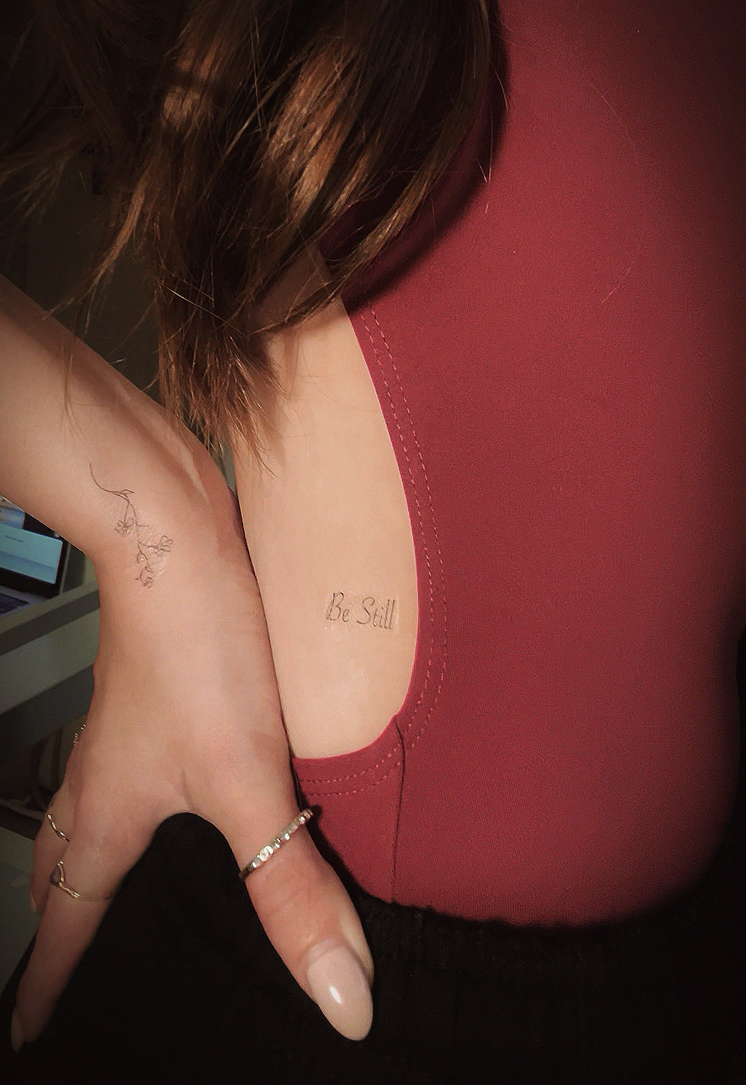 Faith - Temporary Tattoos