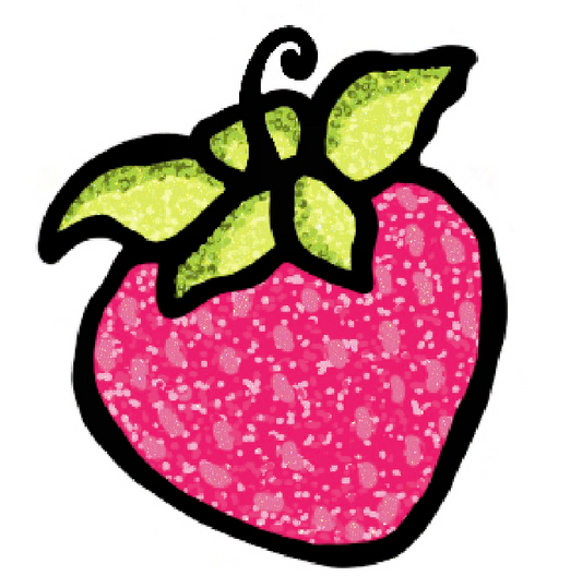 Bubble Gum - Strawberry Sticker