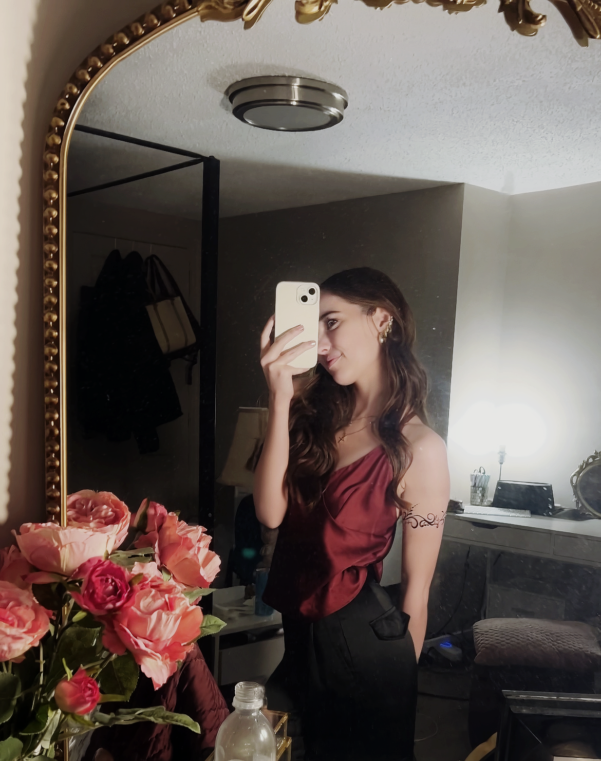 Arm Bracelet - Temporary Tattoo