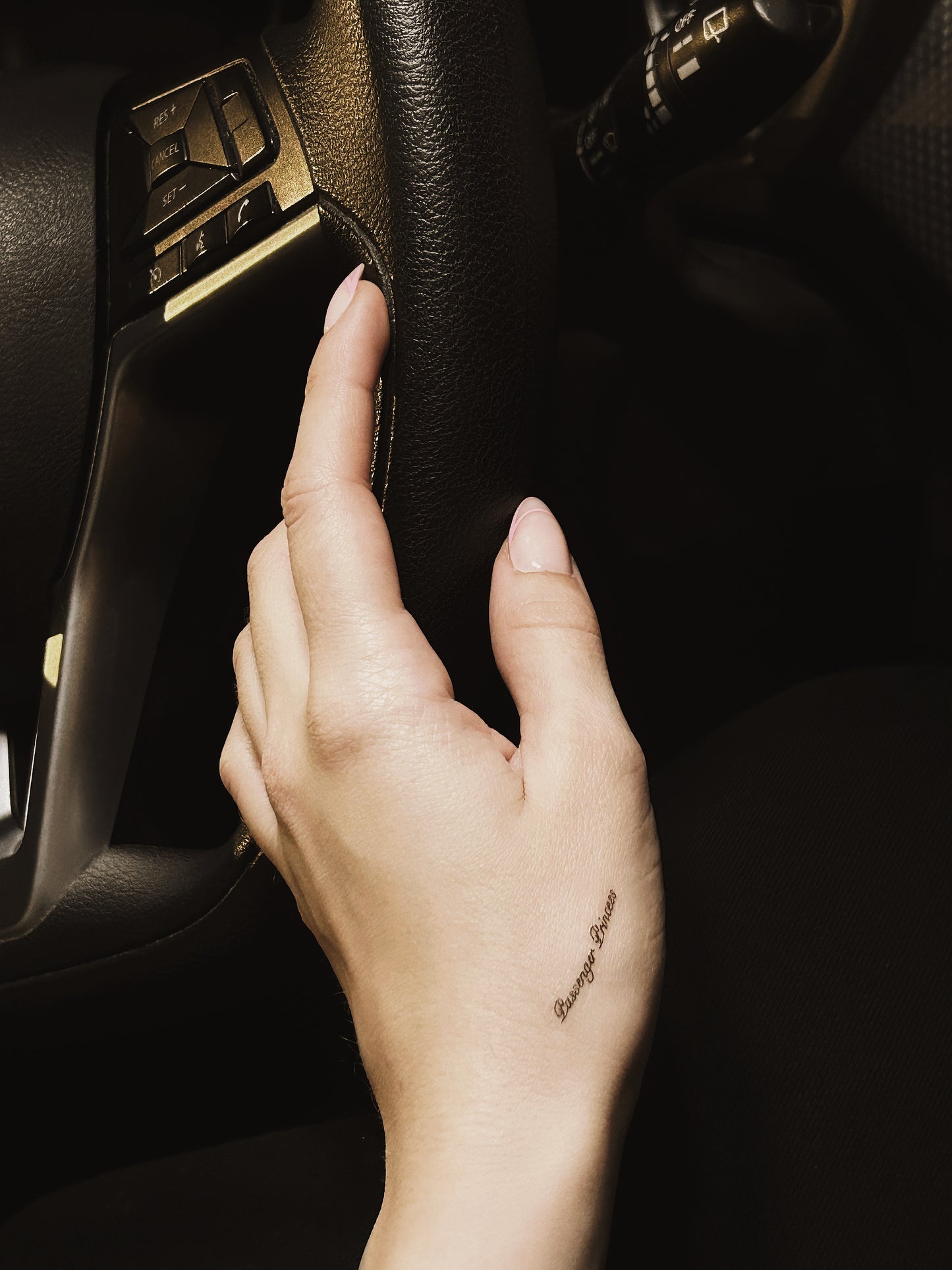 Twin - Temporary Tattoos