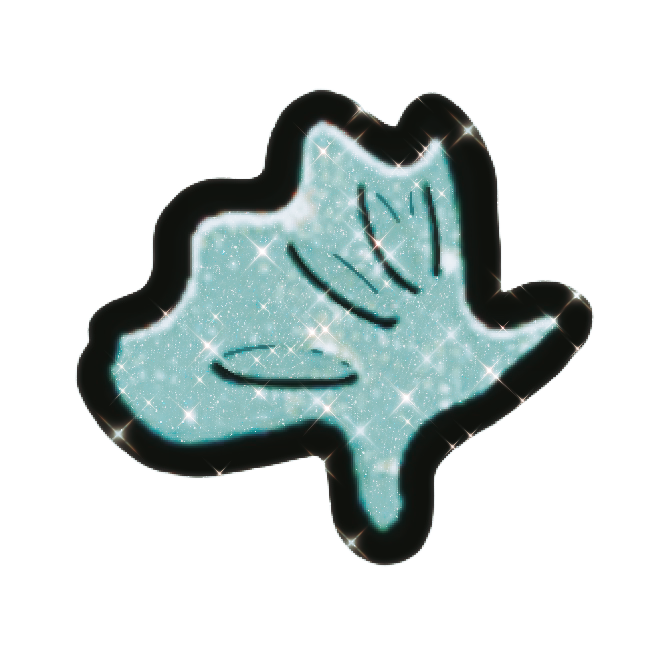 Guidance - Seashell Sticker