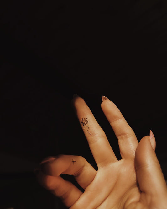 Celebrations - Temporary Tattoos