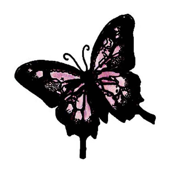 Empowerment - Butterfly Sticker
