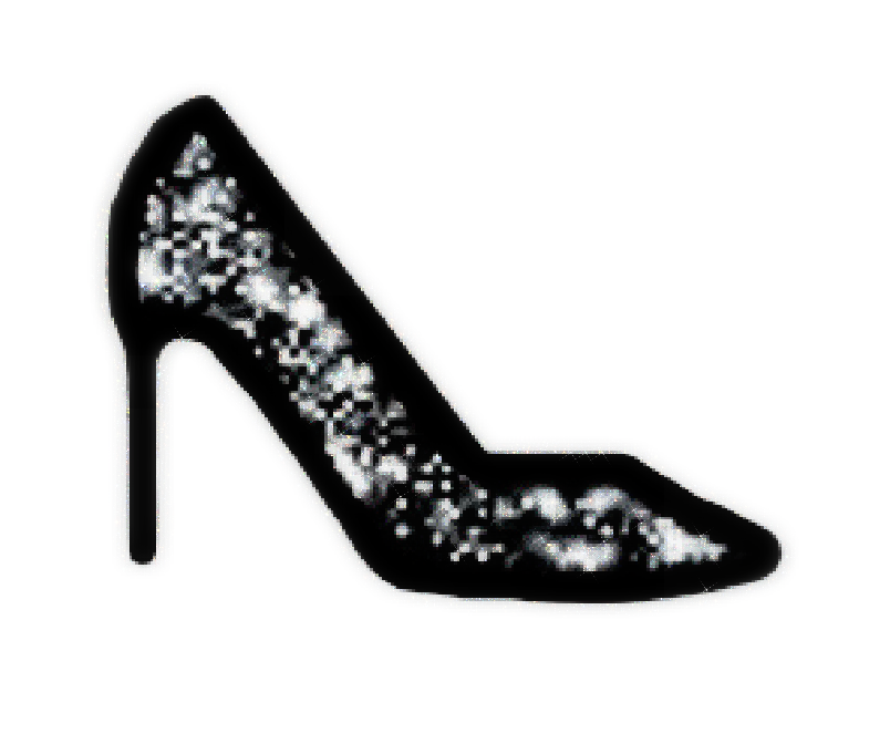 Boss - Heel Sticker