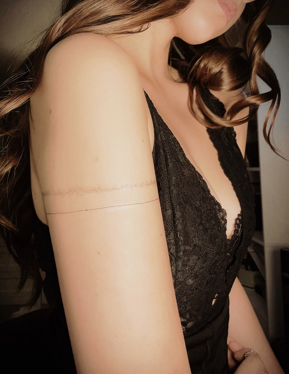 Bracelets/Anklets - Temporary Tattoos