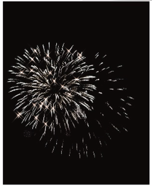 Mania - Fireworks Sticker