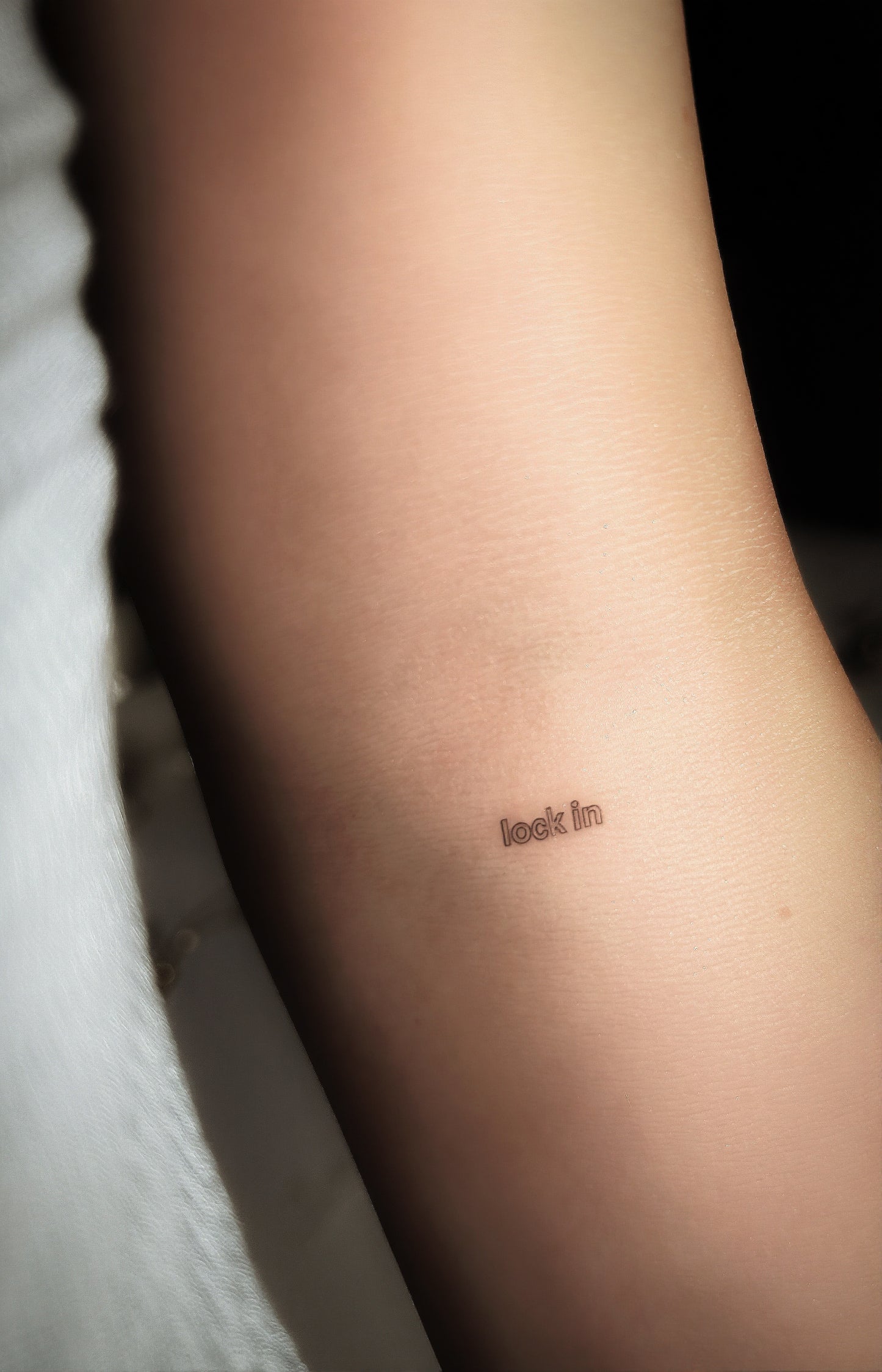 Motivational Reminders - Temporary Tattoos