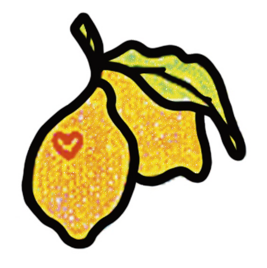 Doing My Best - Lemons Sticker