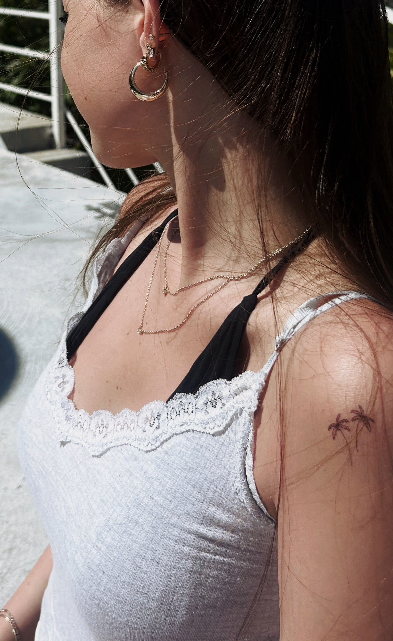 Vacation - Temporary Tattoos
