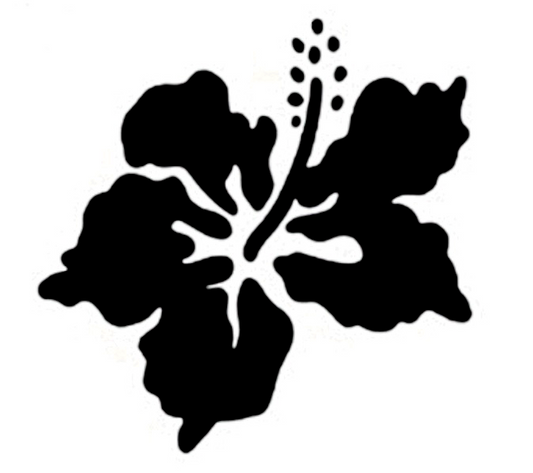 Thrive - Flower Sticker
